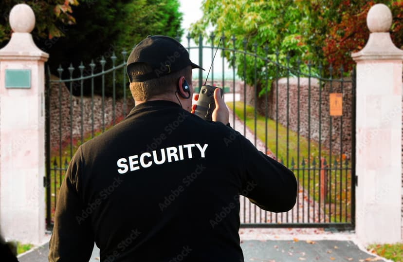 Residential & Commercial Security